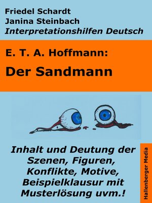 cover image of Der Sandmann